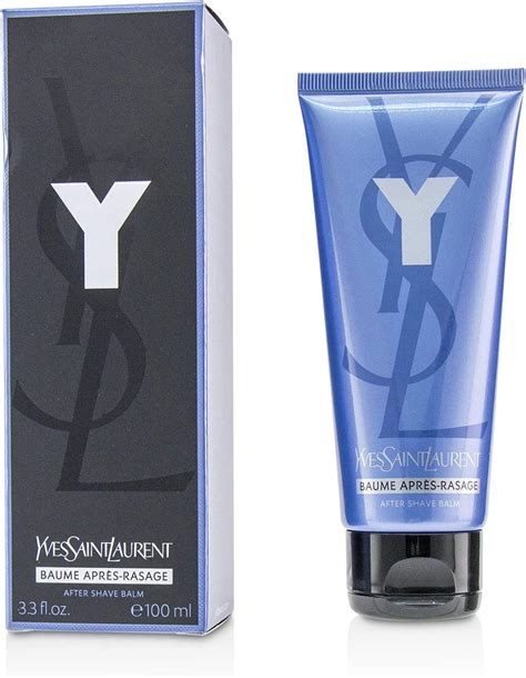 ysl balsamo dopobarba|Yves Saint Laurent Y Balsamo Dopobarba, 100 ml .